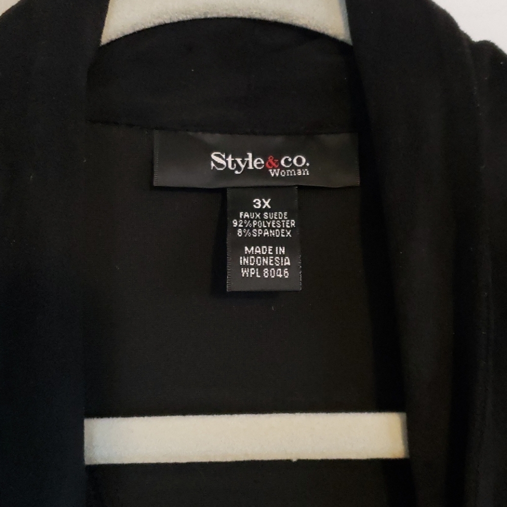 Style & Co. Jacket - Picture 2 of 6